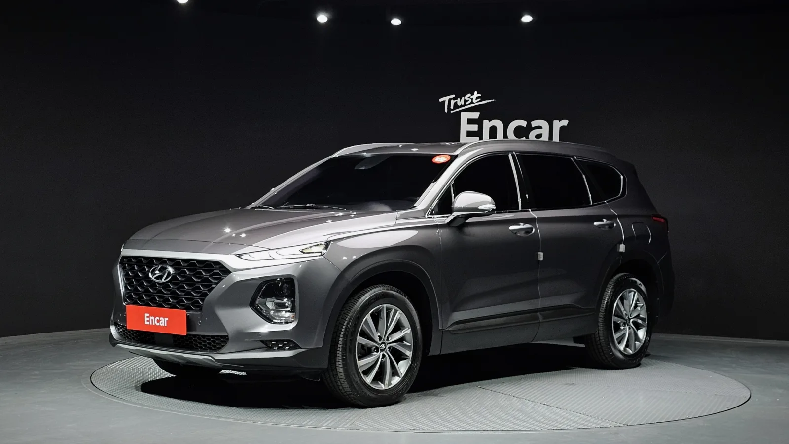 2019 Hyundai Santa Fe