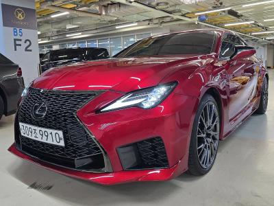 2021 Lexus RC