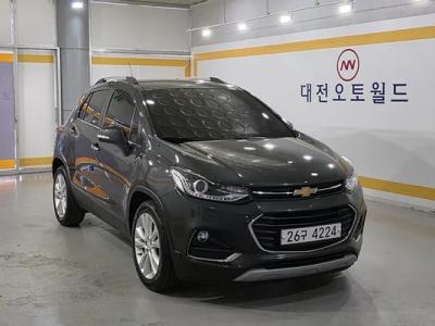 2018 Chevrolet Trax