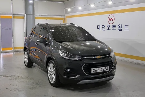 2018 Chevrolet Trax