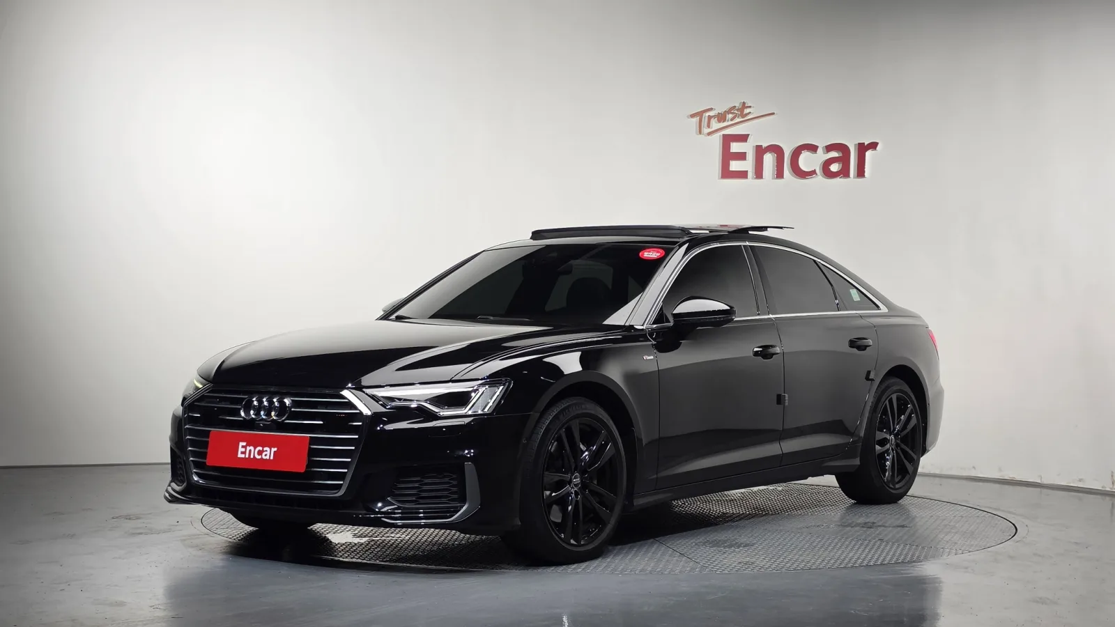 2020 Audi A6
