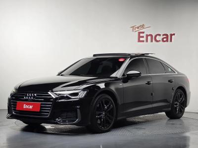 2020 Audi A6