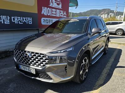 2021 Hyundai Santa Fe