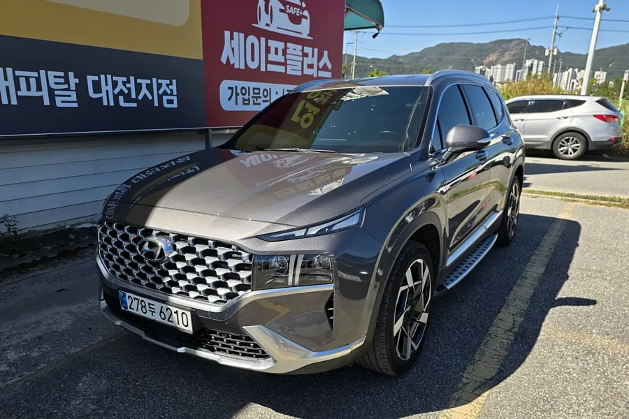 2021 Hyundai Santa Fe