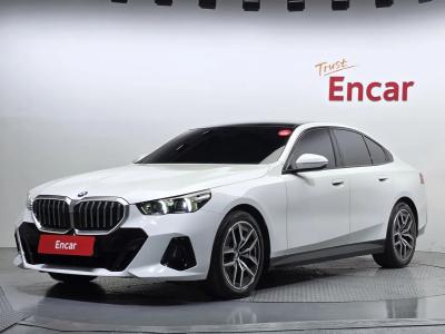2026 BMW 5-Series