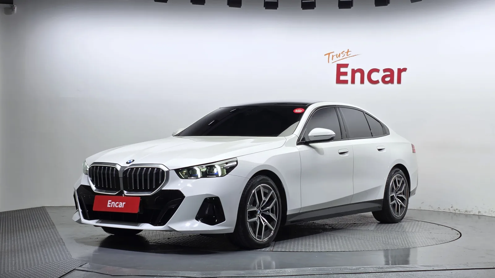 2026 BMW 5-Series