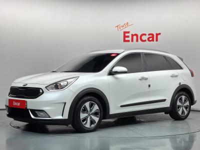 2017 Kia Niro