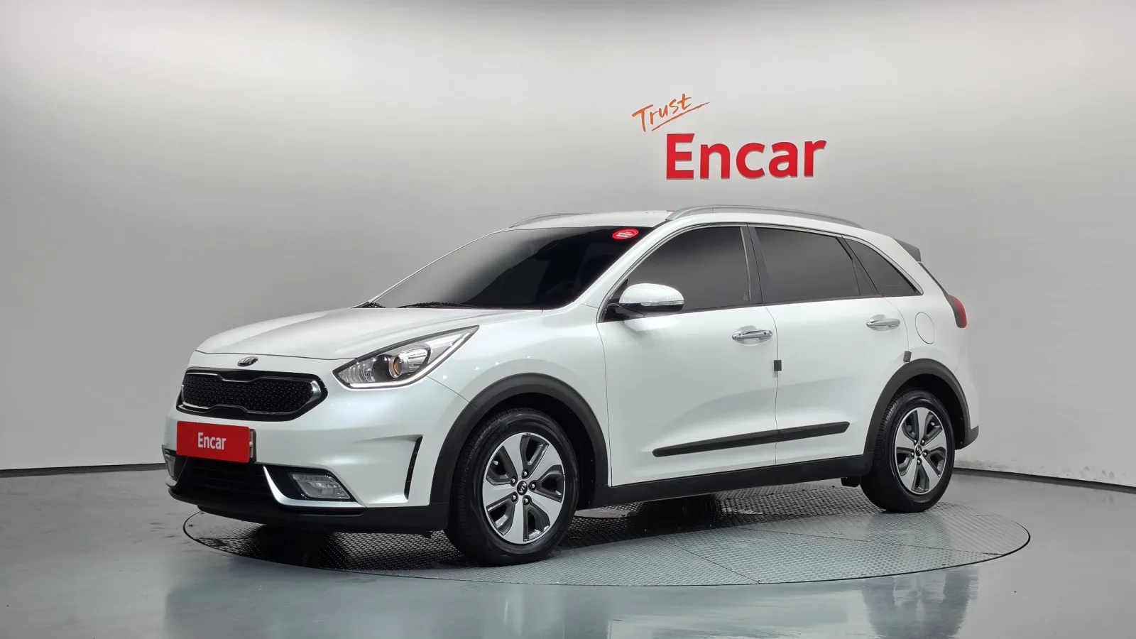 2017 Kia Niro