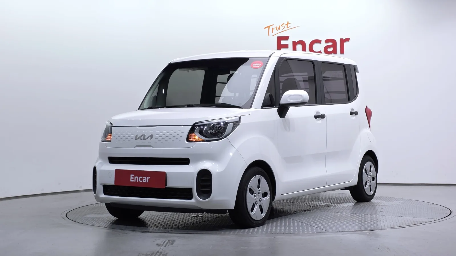 2022 Kia RAY