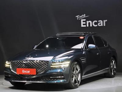 2023 Genesis G80