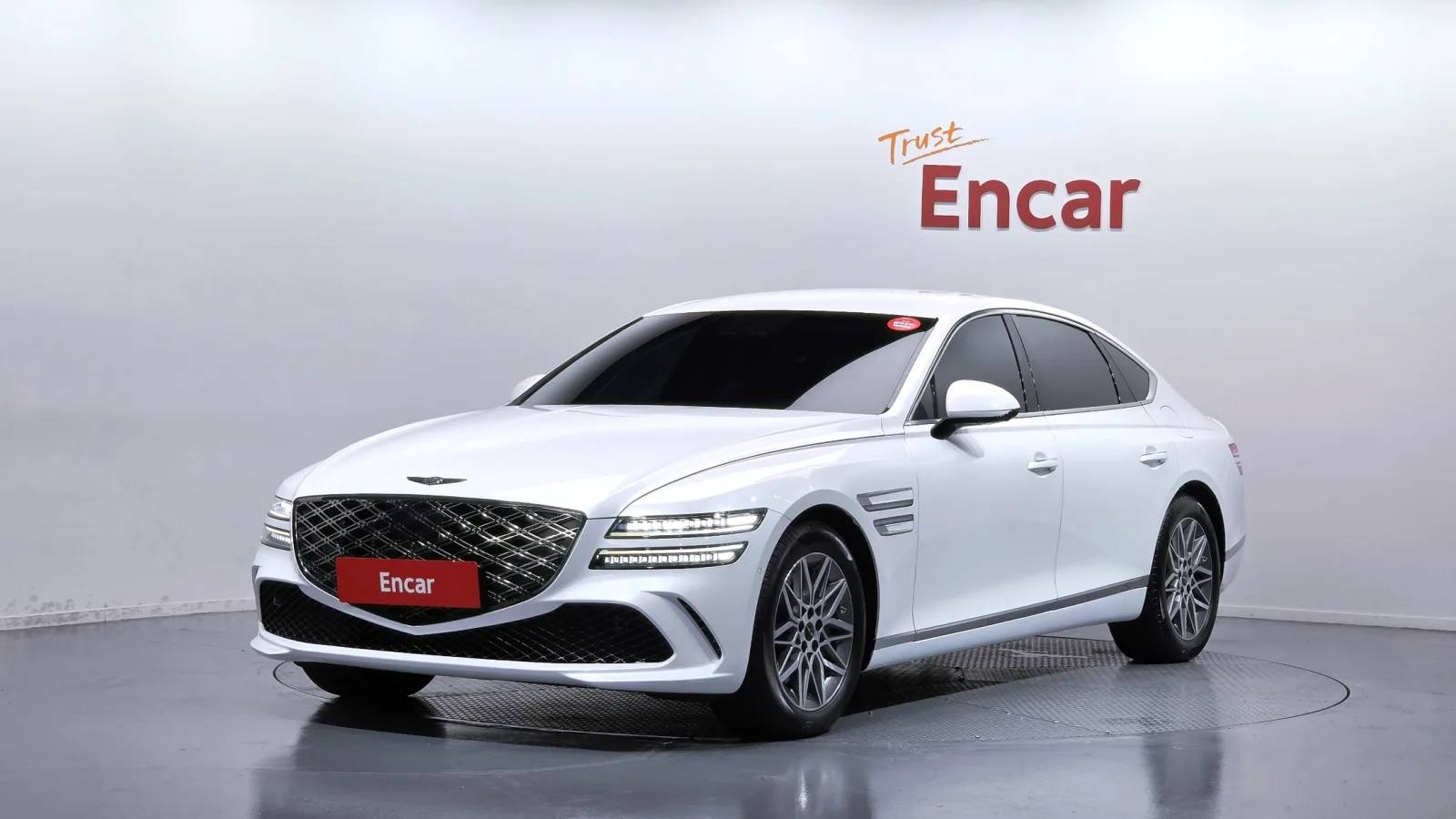 2026 Genesis G80
