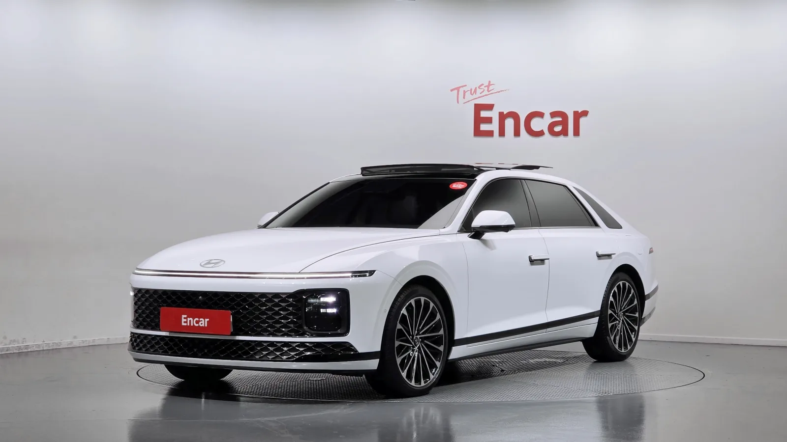 2025 Hyundai Grandeur