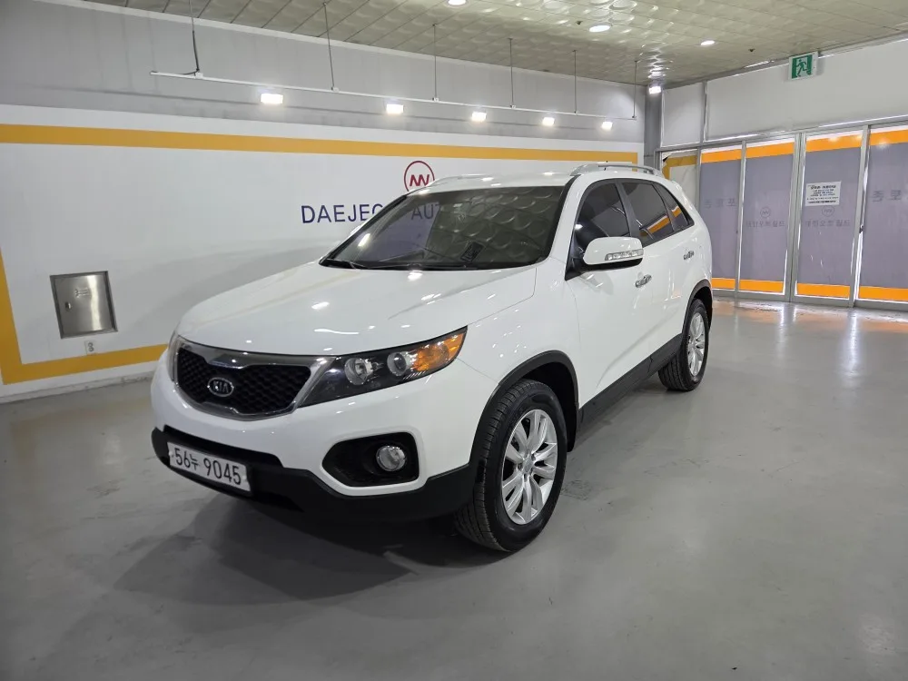 2012 Kia Sorento