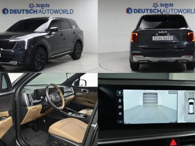 2024 Kia Sorento