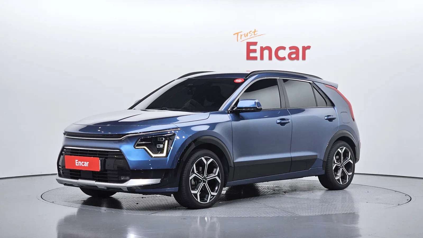2022 Kia Niro