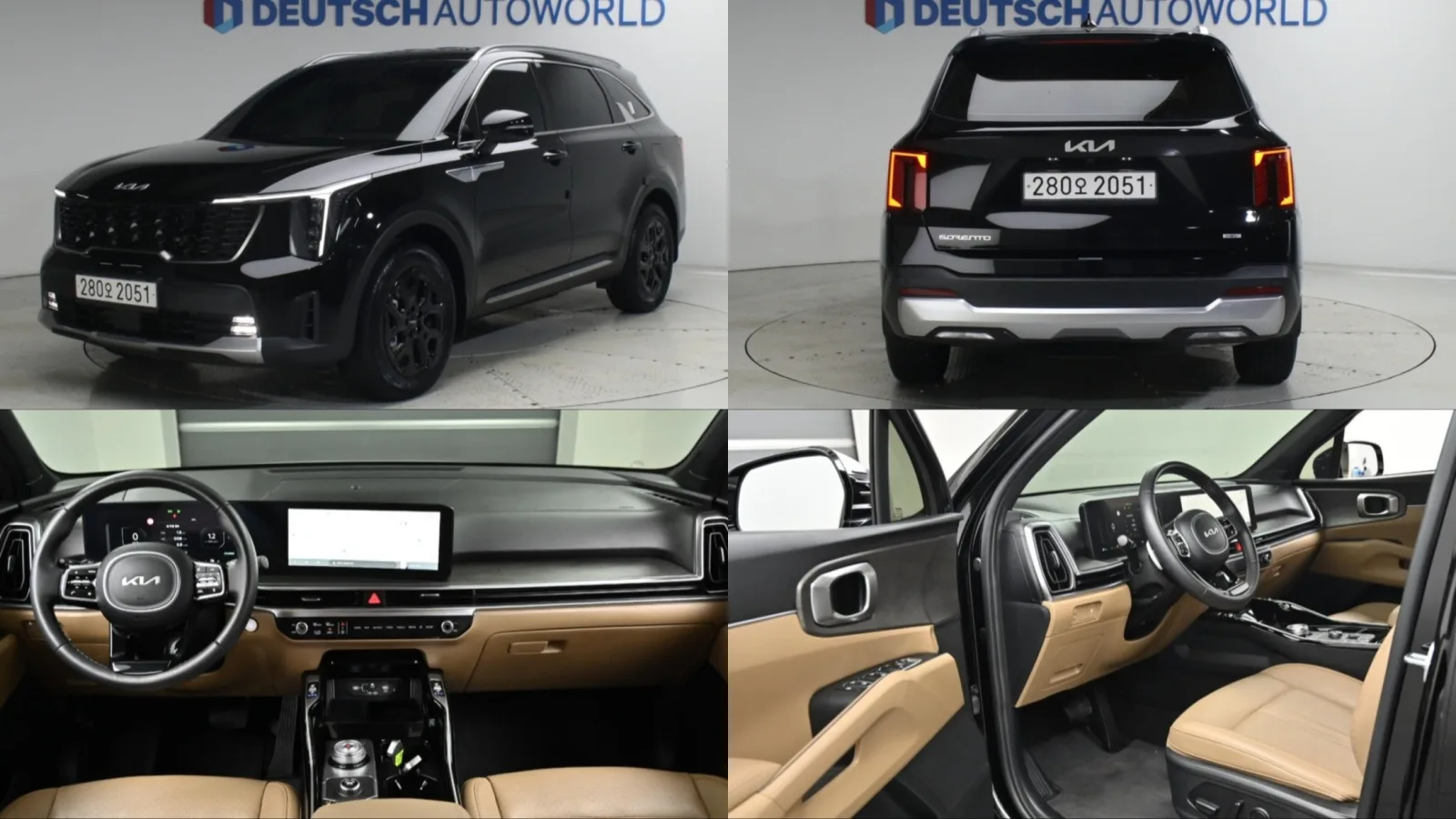 2024 Kia Sorento