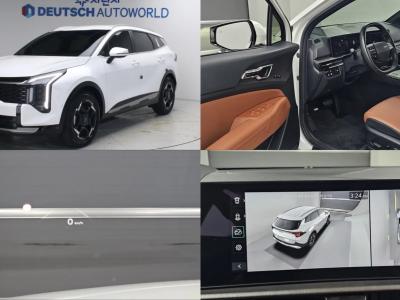 2025 Kia Sportage