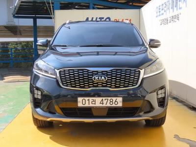 2019 Kia Sorento