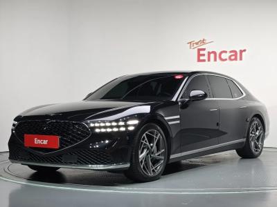 2022 Genesis G90