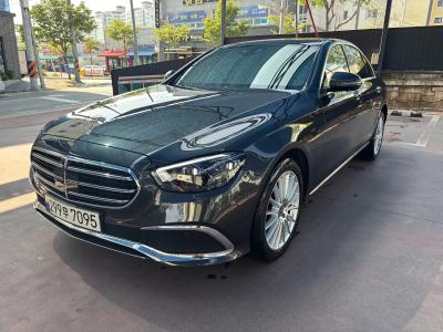 2023 Mercedes-Benz E-Class