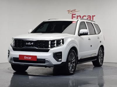 2024 Kia Mohave