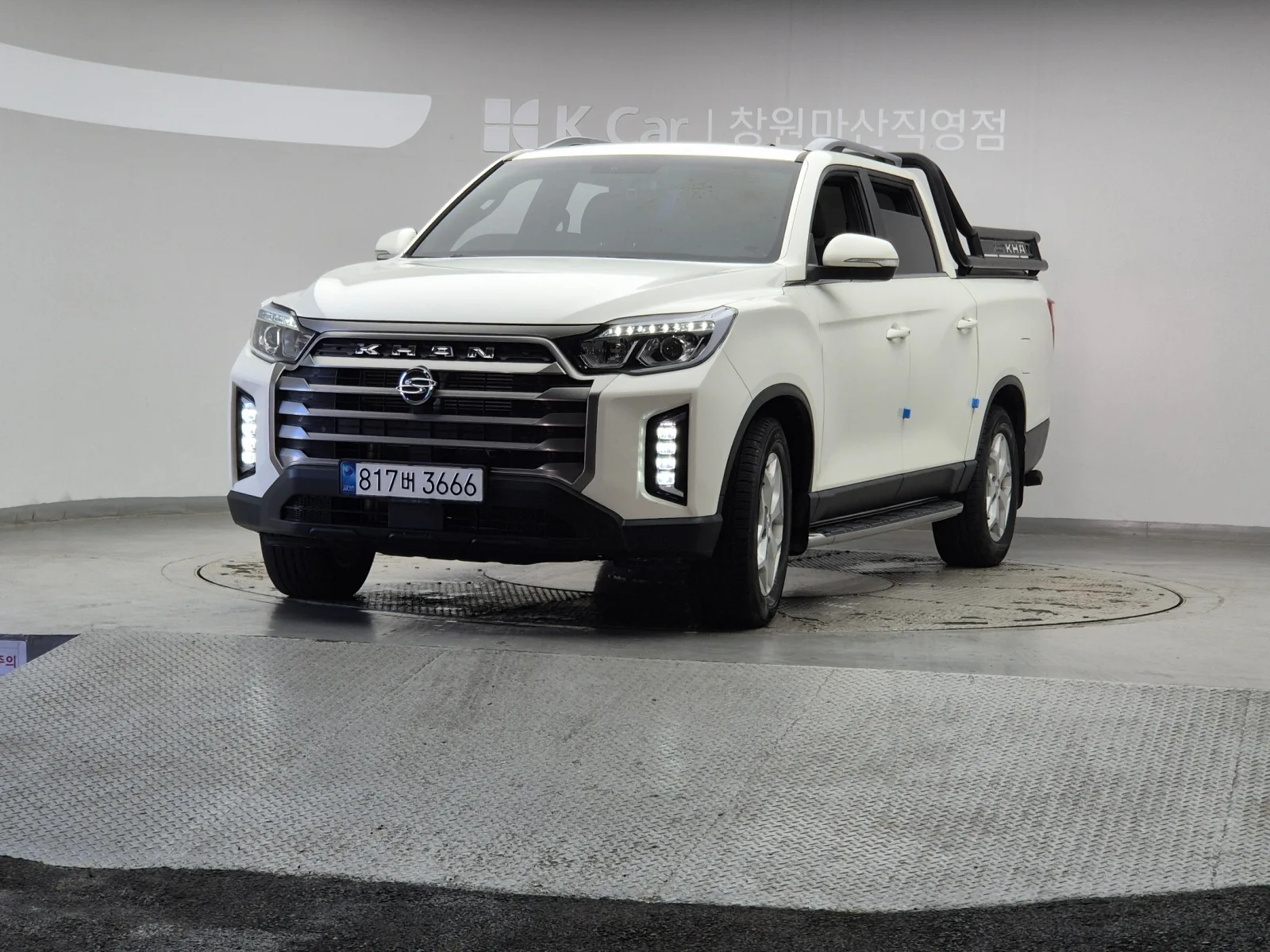 2022 KG Mobility Rexton