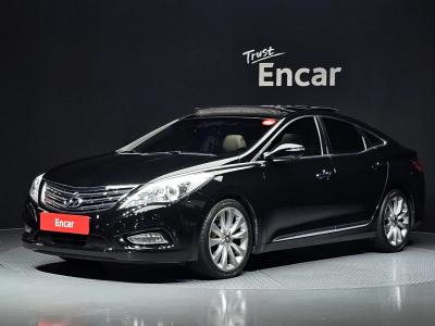 2012 Hyundai Grandeur