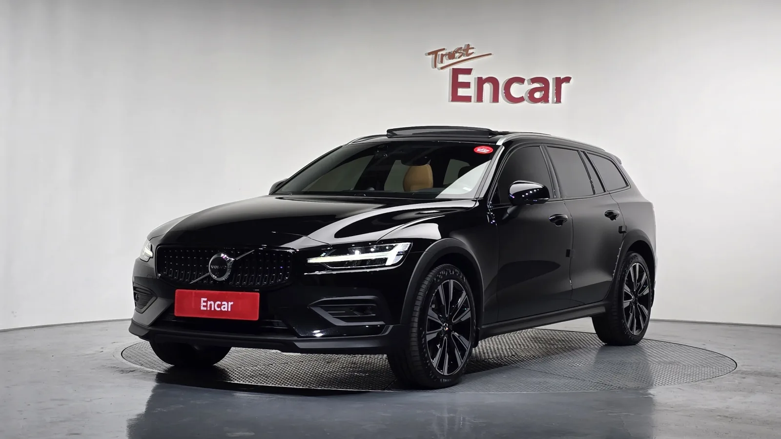 2023 Volvo V60