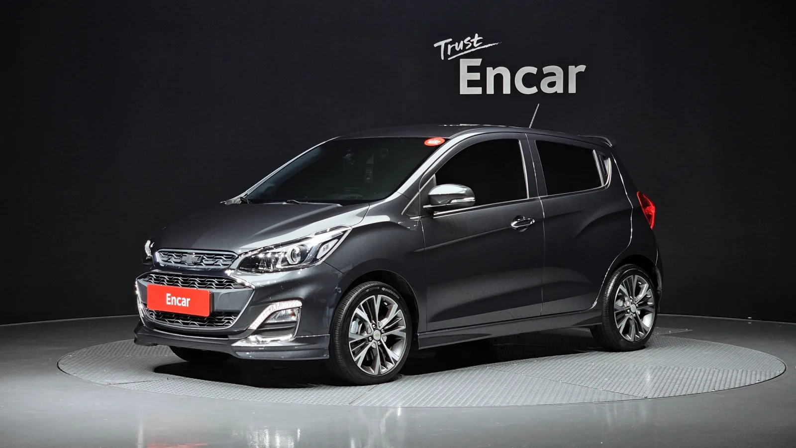 2022 Chevrolet Spark