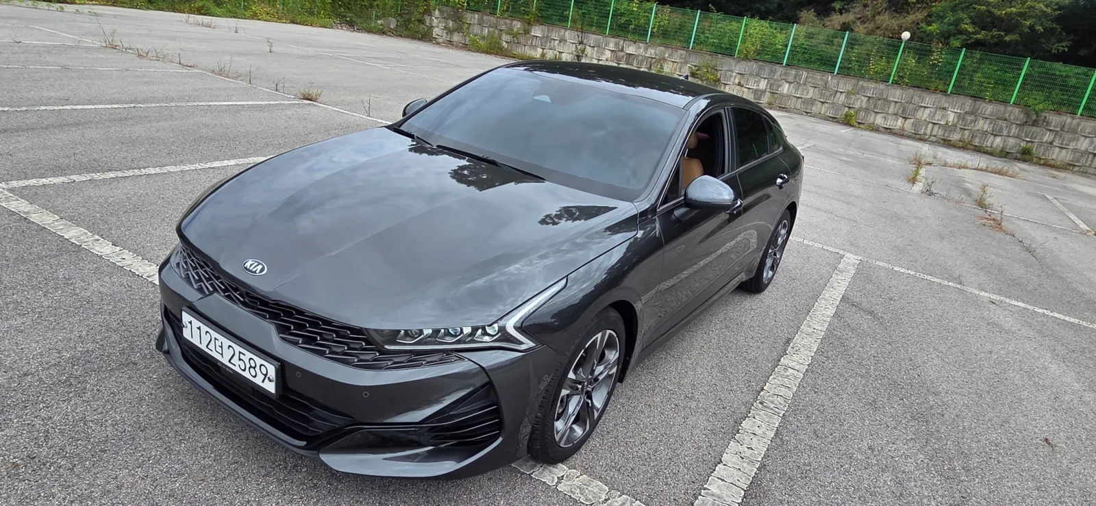 2020 Kia K5