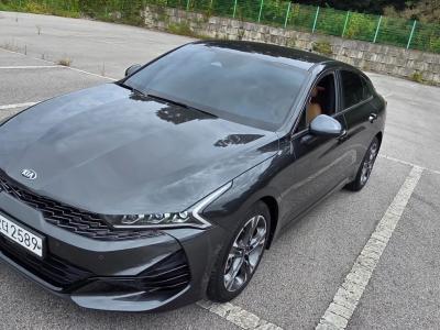 2020 Kia K5