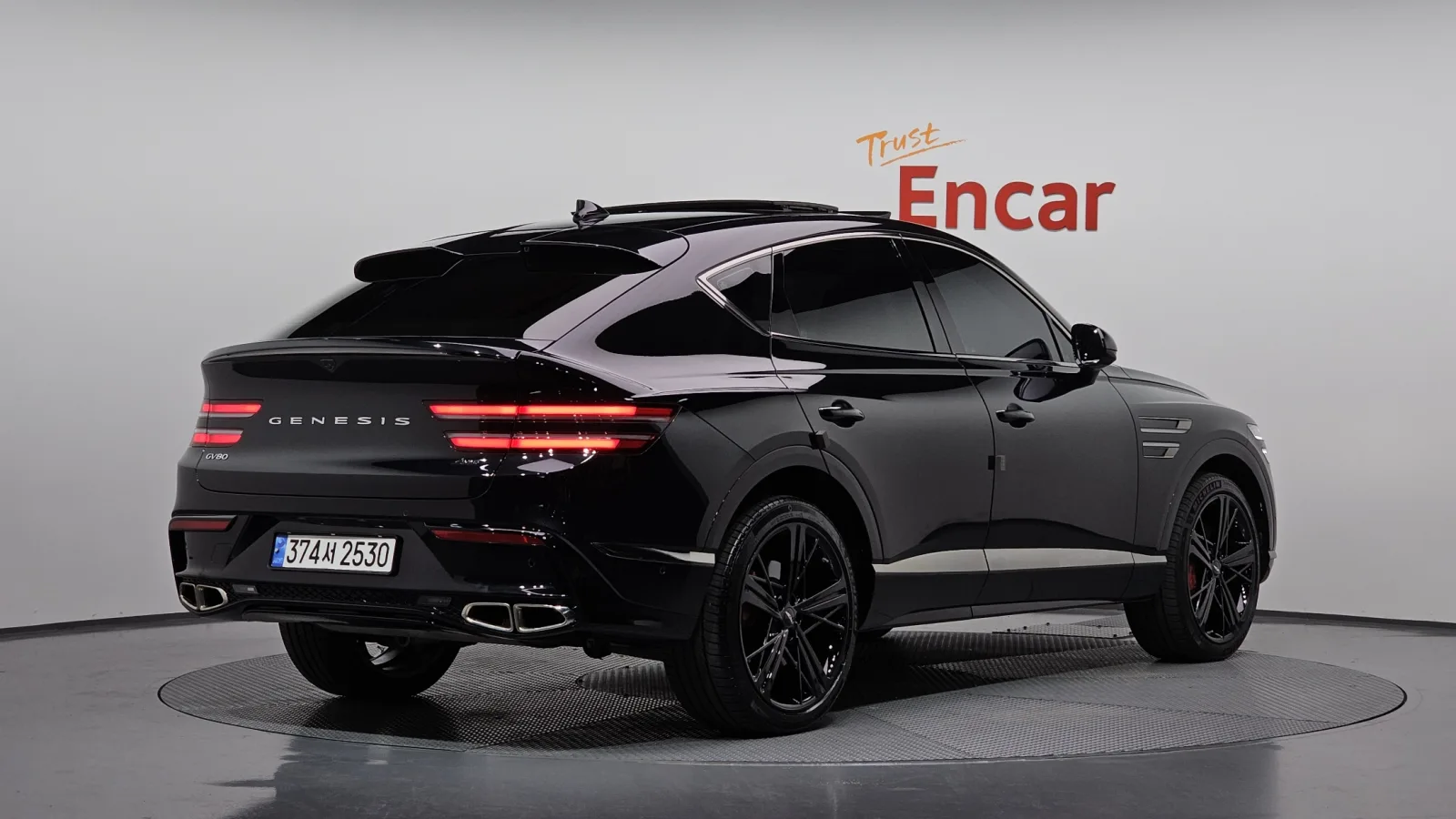 2024 Genesis GV80