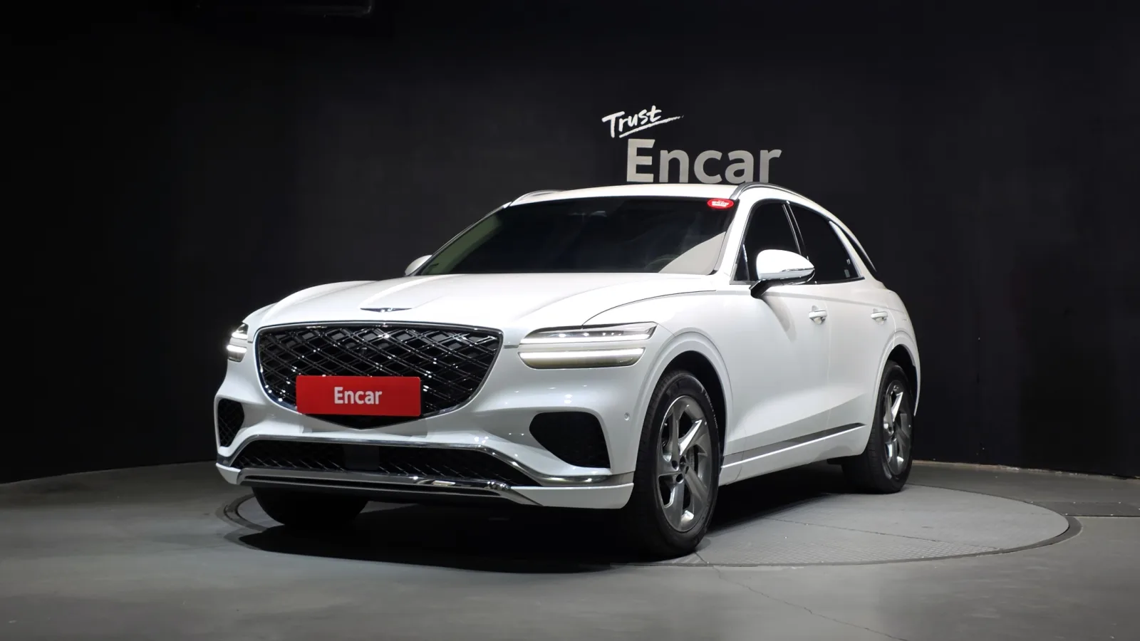 2025 Genesis GV70
