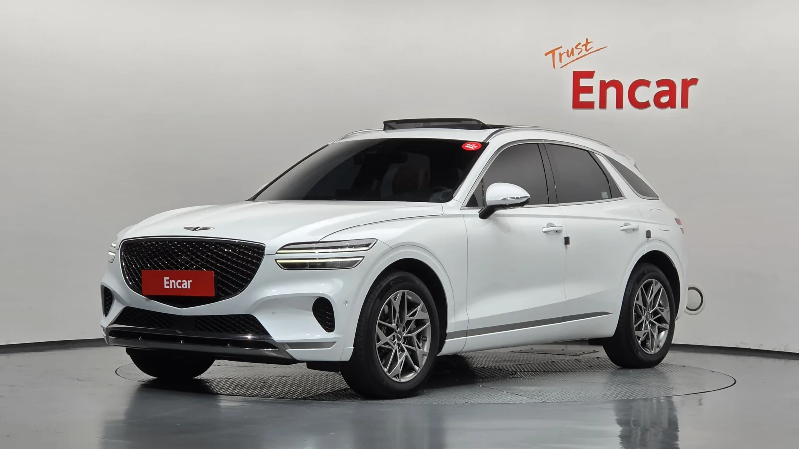 2023 Genesis GV70