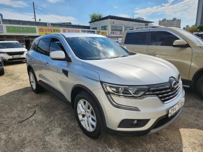 2018 Renault Korea QM6