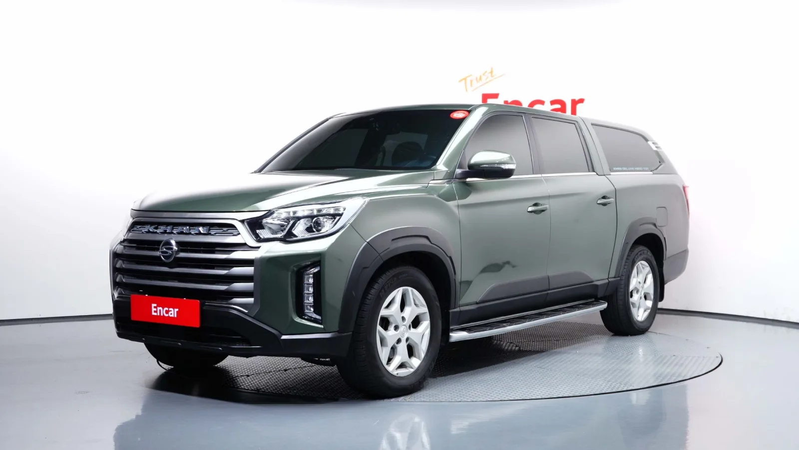 2021 KG Mobility Rexton