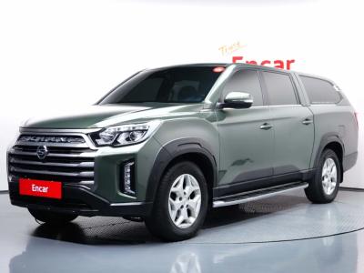 2021 KG Mobility Rexton