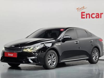 2020 Kia K5