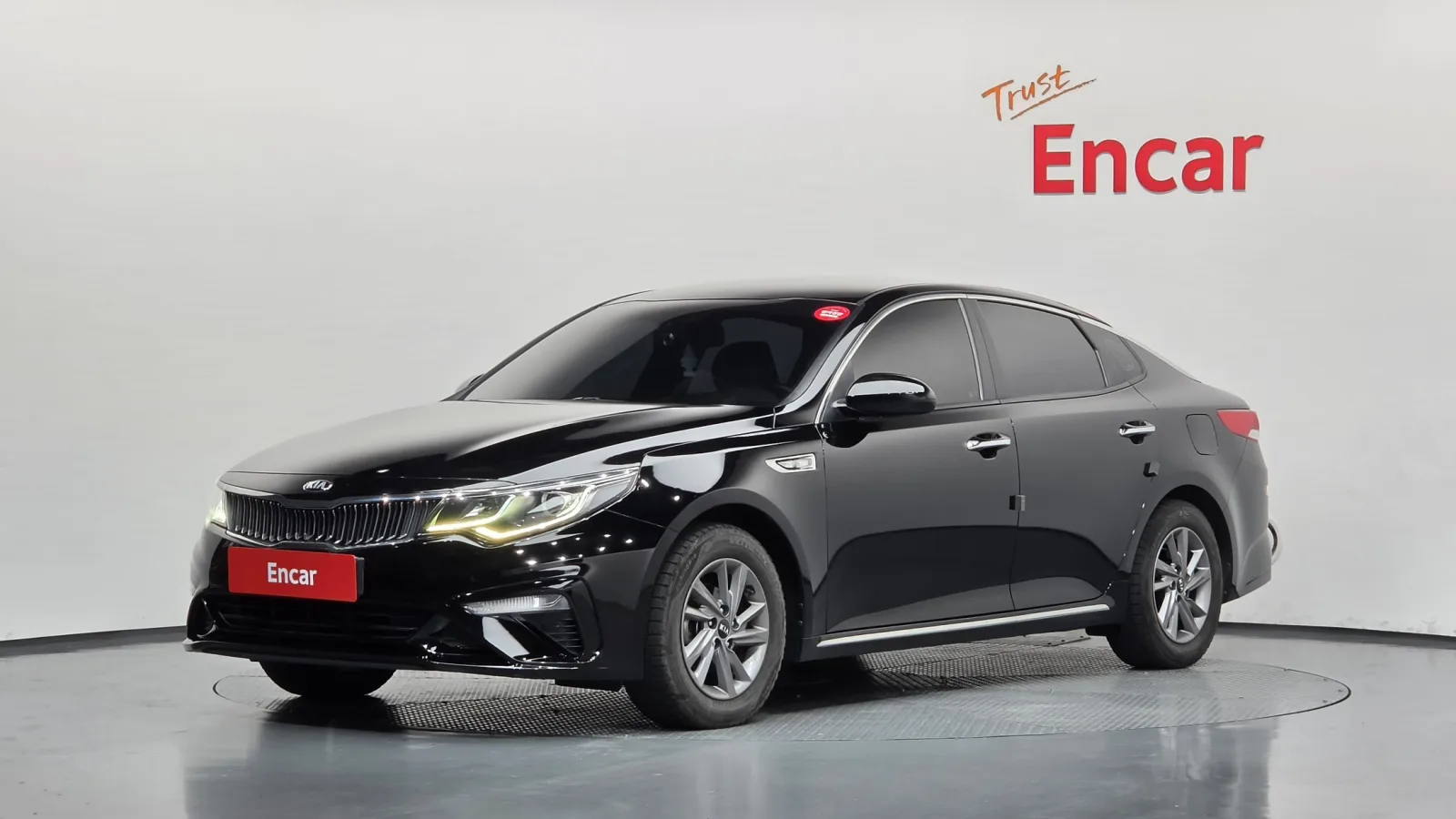 2020 Kia K5