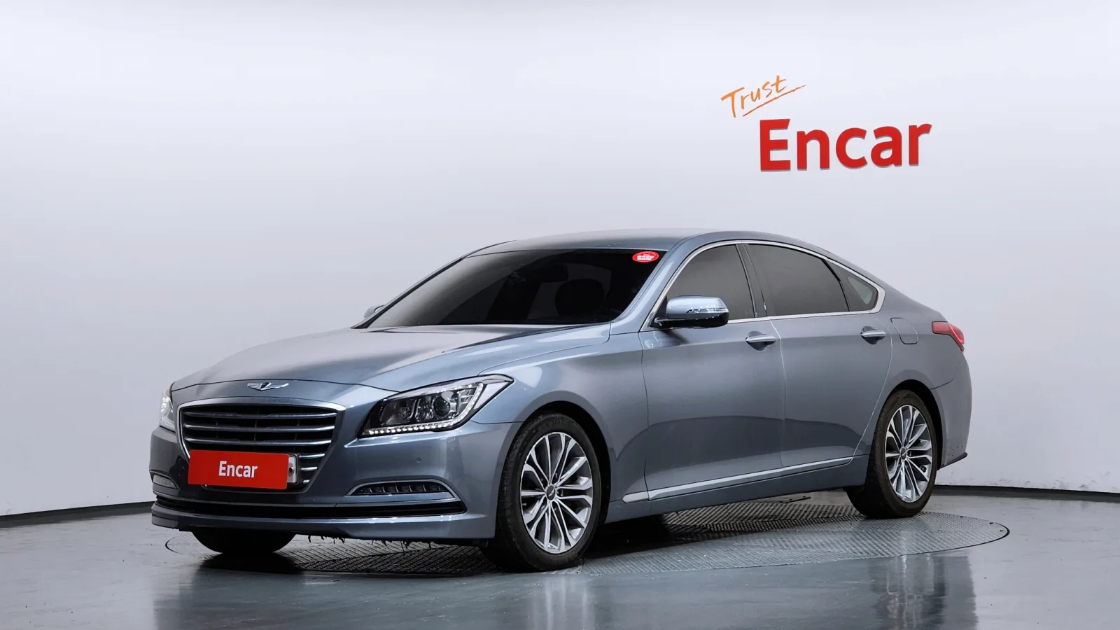 2014 Hyundai Genesis