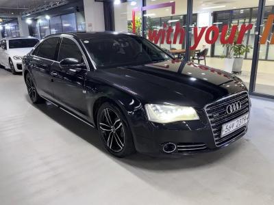 2011 Audi A8
