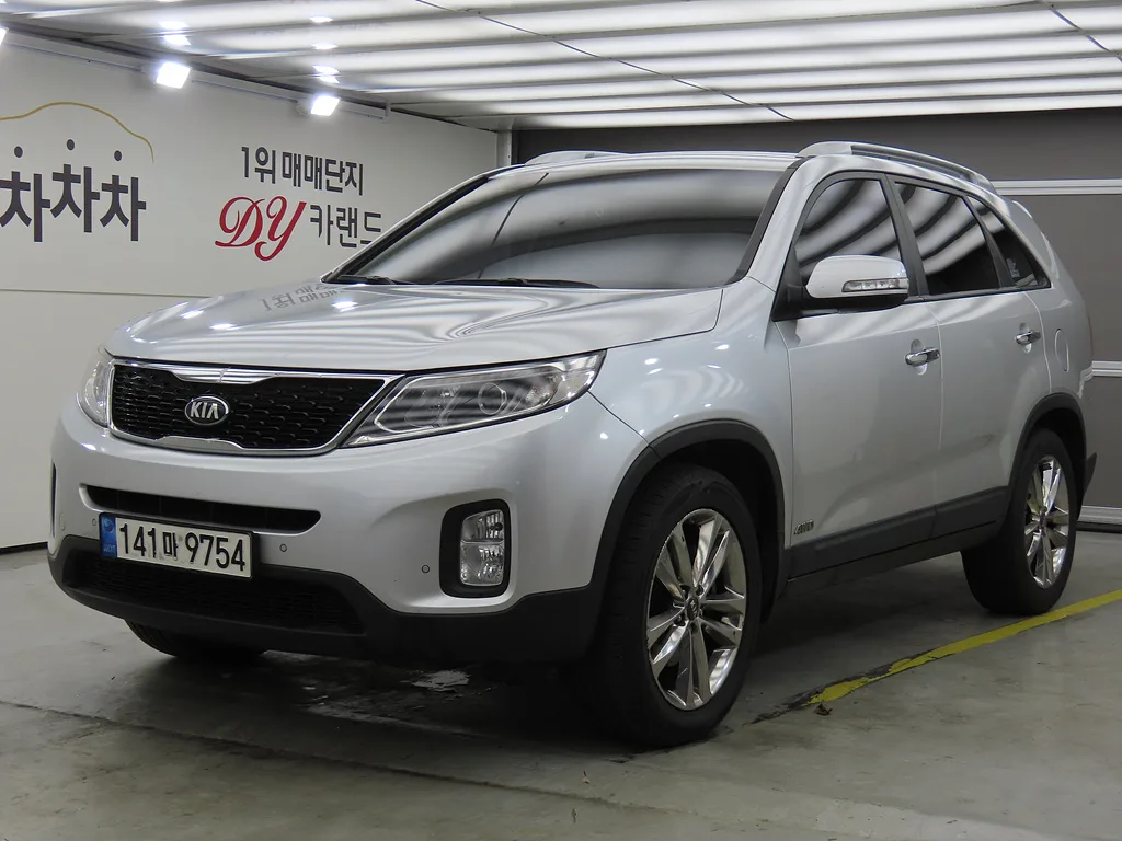 2014 Kia Sorento