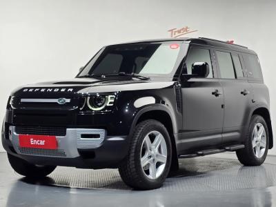 2022 Land Rover Defender