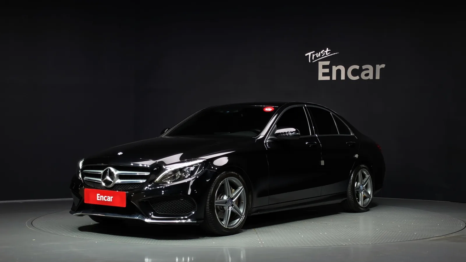 2017 Mercedes-Benz C-Class