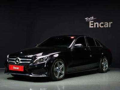 2017 Mercedes-Benz C-Class