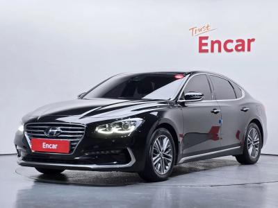 2019 Hyundai Grandeur