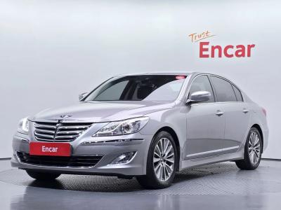 2013 Hyundai Genesis