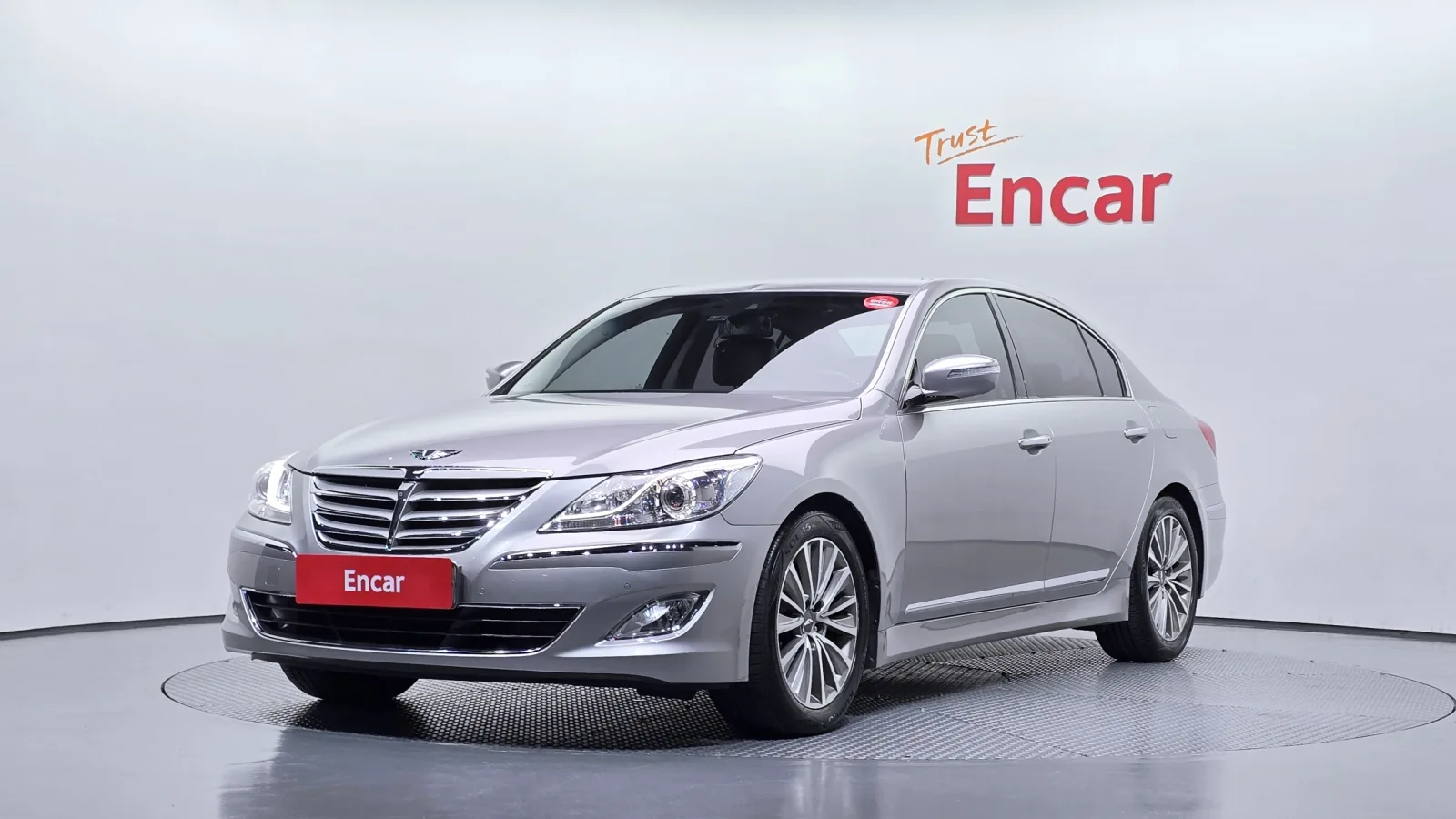 2013 Hyundai Genesis