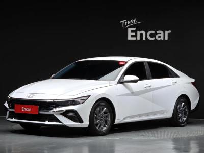 2024 Hyundai Elantra