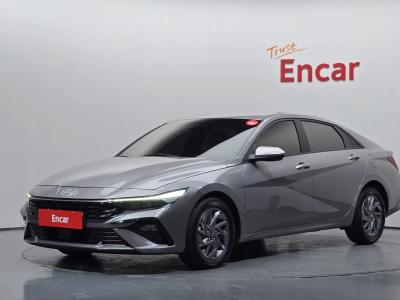 2024 Hyundai Elantra